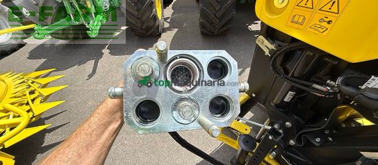 Cabezal - John Deere - 375 Pro