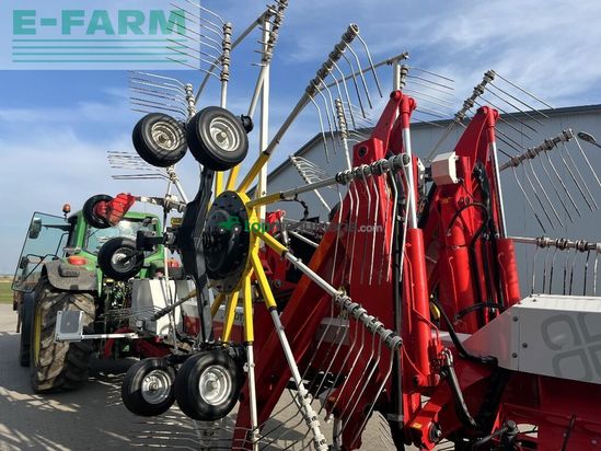 Henificador - Pöttinger - top 1403 c