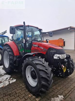 Tractor agrícola - Case IH - farmall u 115 pro