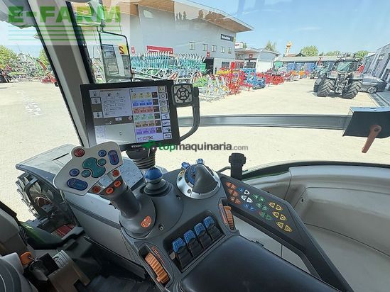 Tractor agrícola - Fendt - 828 vario profi + motor-gwl, maschinenbruch