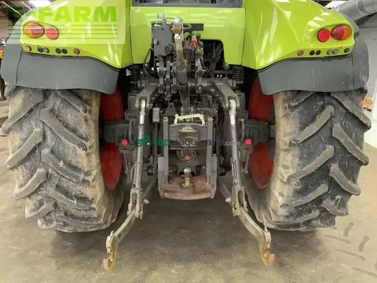 Tractor agrícola - Claas - axion 820