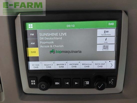 Tractor agrícola - John Deere - 8rx 370 8rx370