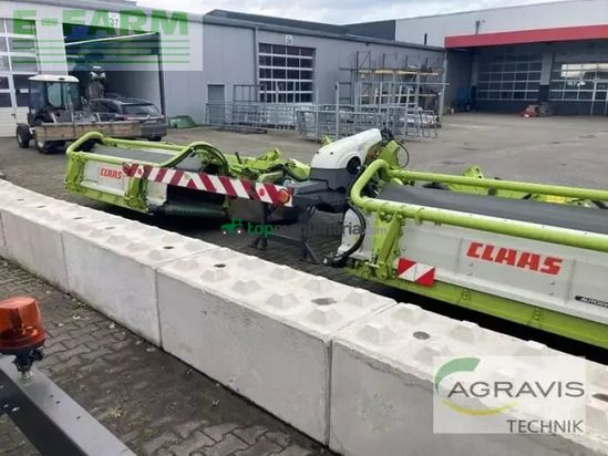 Cortacésped manual - Claas - disco 9200 c as