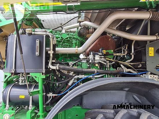 Cosechadora de Cereal - John Deere - 8400 4wd