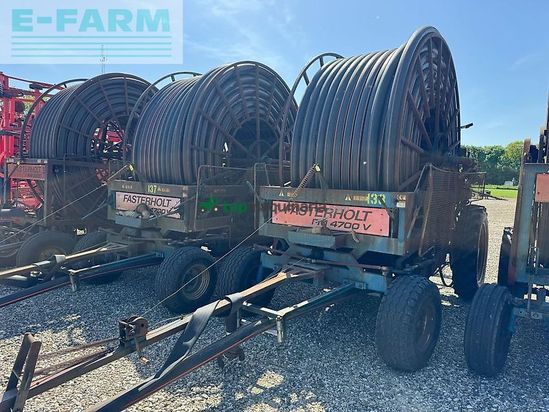 Riego -  - fm4700