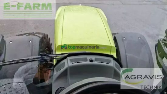 Tractor agrícola - Claas - axion 810 cmatic cis+ CMATIC CIS+