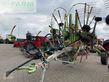 Rastrillo - Claas - liner 2800