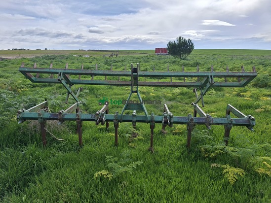 Tractor agrícola - Case IH - MXU135 