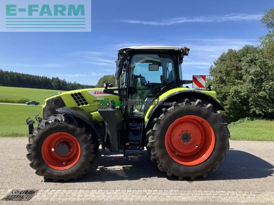 Tractor agrícola - Claas - arion 660