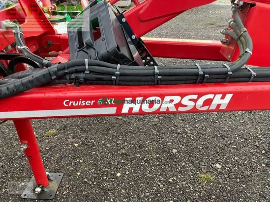 Cultivador - Horsch - cruiser 6 xl