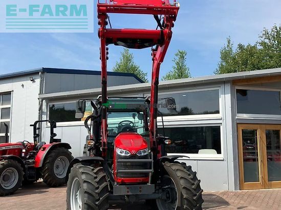Tractor agrícola - Massey Ferguson - 5711m essential dyna-4