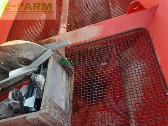 Esparcidor - Rauch - gebr. düngerstreuer rauch regs