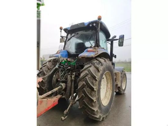 Tractor agrícola - New Holland - t7-165s S