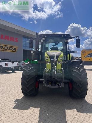 Tractor agrícola - Claas - arion 550 cmatic - kauf oder miete