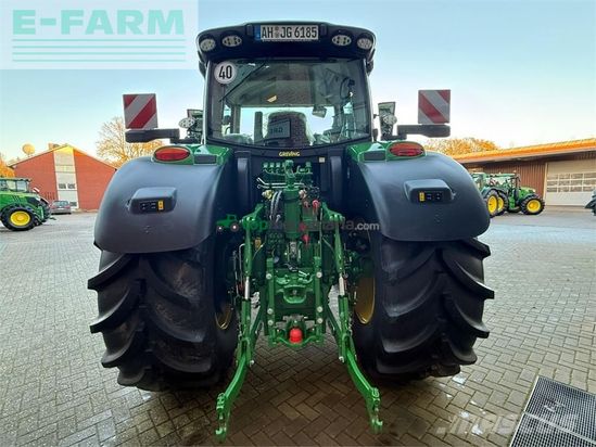 Tractor agrícola - John Deere - 6r185