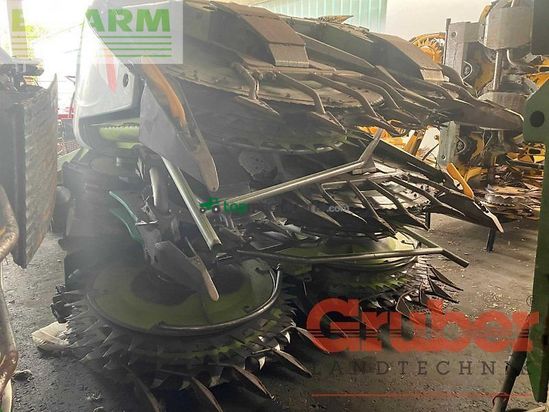 Cabezal - Claas - orbis 750