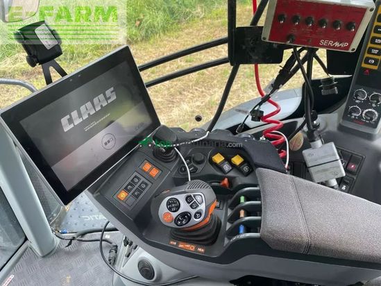 Tractor agrícola - Claas - arion 630