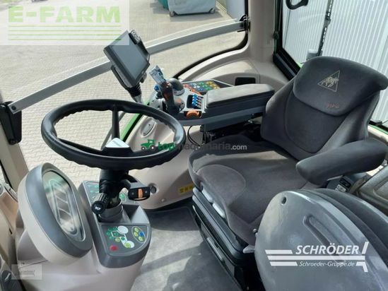 Tractor agrícola - Fendt - 828 vario s4 profi plus | motor defekt !
