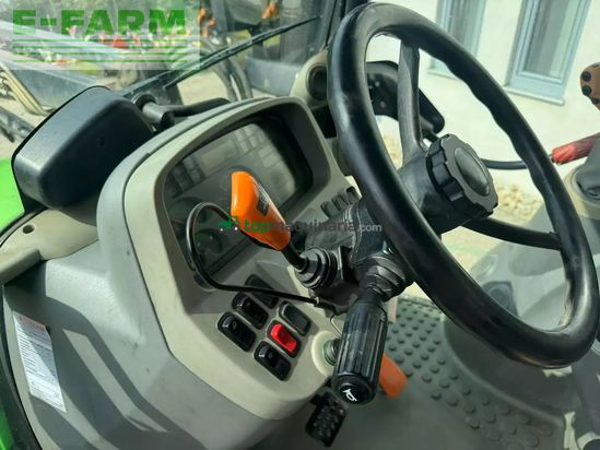 Tractor agrícola - Deutz-Fahr - agrotron k 100