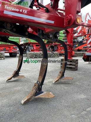 Cultivador - Horsch - terrano 4 fx