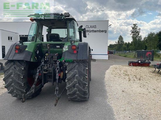Tractor agrícola - Fendt - 718 vario preisreduziert