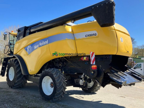 Cosechadora de Cereal - New Holland - CX8050 SL