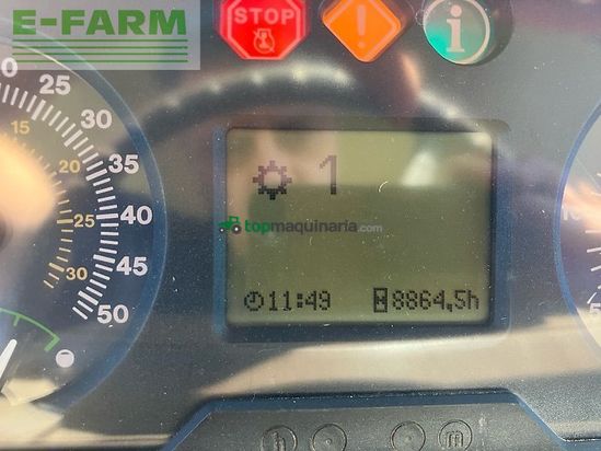 Tractor agrícola - John Deere - 6320