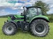 Tractor agrícola - Deutz-Fahr - 6155 agrotron