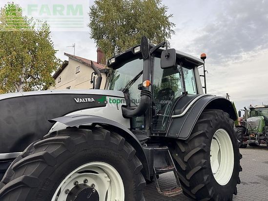 Tractor agrícola - Valtra - t151e advance