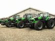 Tractor agrícola - Deutz-Fahr - 9340 ttv new and unused tractor