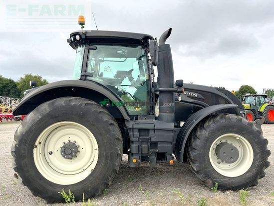 Tractor agrícola - Valtra - s 274, fkh + fzw
