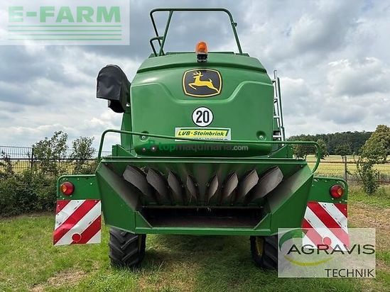 Cosechadora de Cereal - John Deere - w 330