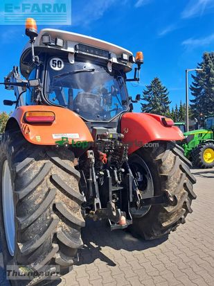 Tractor agrícola - Steyr - 6160 cvt