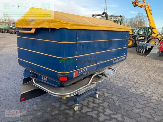 Esparcidor - Bogballe - l20w plus