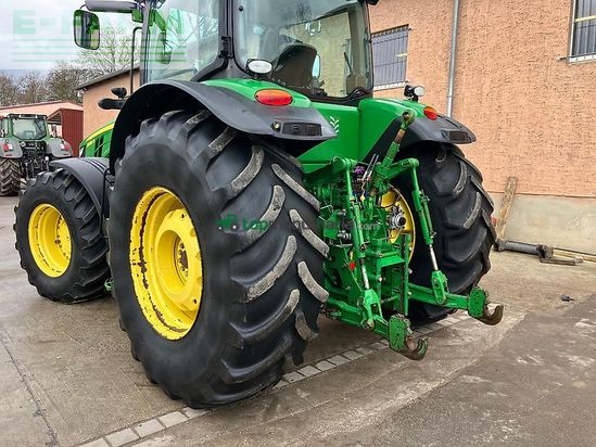 Tractor agrícola - John Deere - 8335r *powr shift*