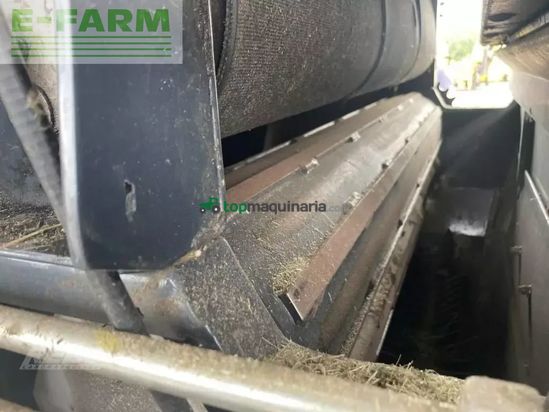 Empacadora gigant - Pöttinger - impress 3160 vc pro