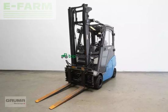 Elevadora - Linde - h 20 t evo 391-00