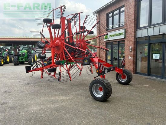 Henificador - Kuhn - ga8731