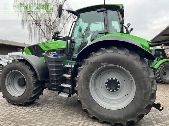 Tractor agrícola - Deutz - fahr 7250 ttv warrior