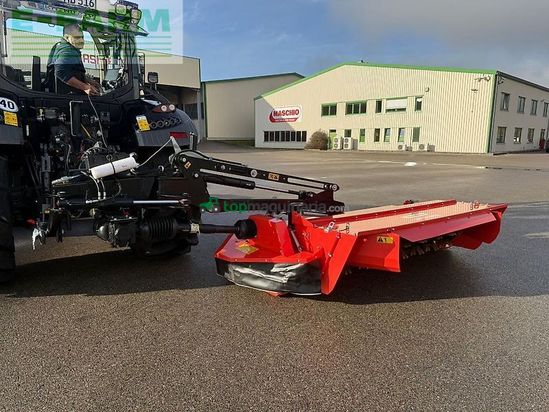 Cortacésped manual - Maschio - bora front 320 pc + 320 heck