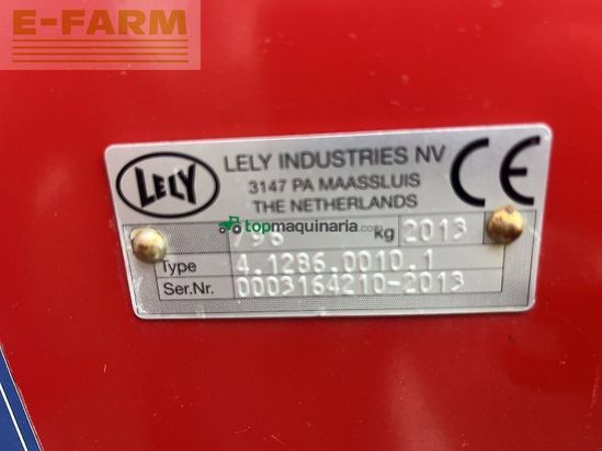Cortacésped manual - Lely - splendimo 320 m preisreduziert