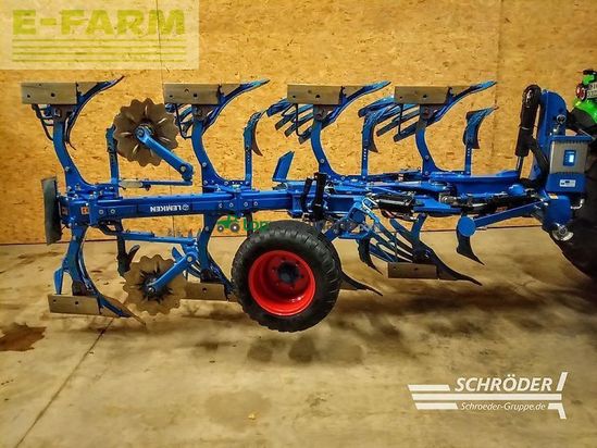 Arado - Lemken - juwel 8 tcp v 4 n 100