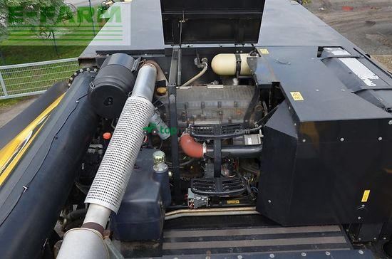 Cosechadora de Cereal - New Holland - cx 860