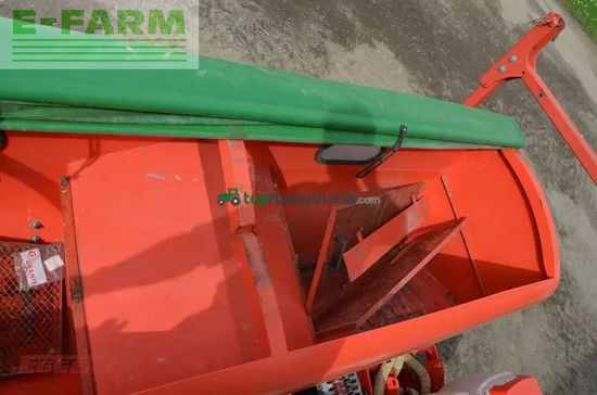 Sembradora monograno mecanica - Maschio - mte-r 300 6