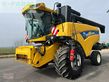 Cosechadora de Cereal - New Holland - cx 6080 elevation -4wd-