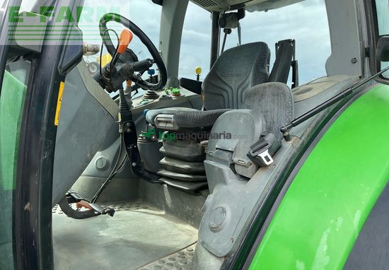 Tractor agrícola - Deutz-Fahr - Agrotron K90