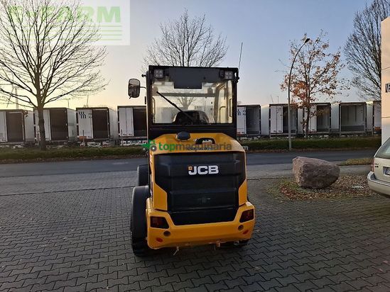 Minicargadora - JCB - 403 plus