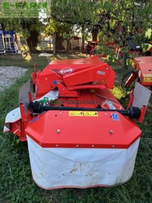 Cortacésped manual - Kuhn - fc 313 f ff