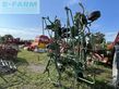 Henificador - Krone - heuwender kw8.82
