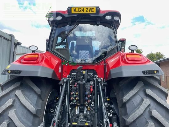 Tractor agrícola - Case IH - puma cvx 260 CVX